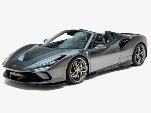 Used 2022 Ferrari F8 Tributo RWD image 9