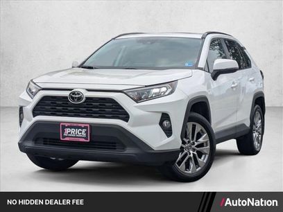 Used 2020 Toyota RAV4 XLE Premium