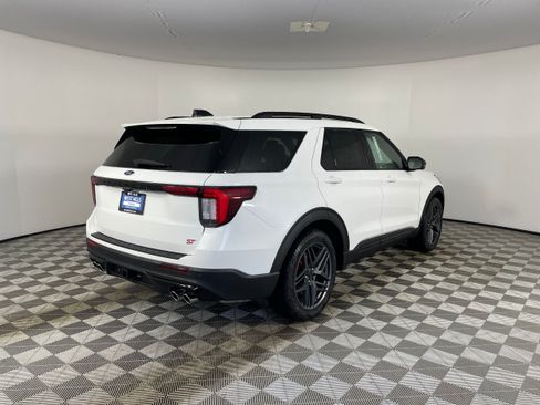 New 2026 Ford Explorer ST w/ Sun And Sound Package AWD/4WD image 22