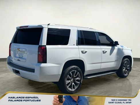 Used 2019 Chevrolet Tahoe LT RWD image 6