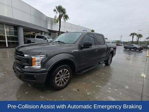 Used 2020 Ford F150 XLT w/ Equipment Group 302A Luxury RWD image 5