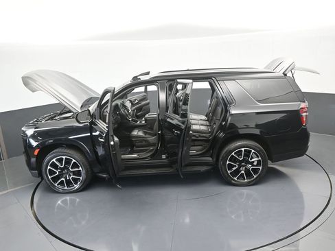 Used 2021 Chevrolet Tahoe RST w/ Rear Media and Nav Package image 73