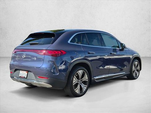 Certified 2023 Mercedes-Benz EQE 350+ 4MATIC SUV image 5