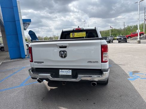 Used 2022 RAM 1500 Big Horn image 17