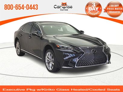 Used 2018 Lexus LS 500 AWD