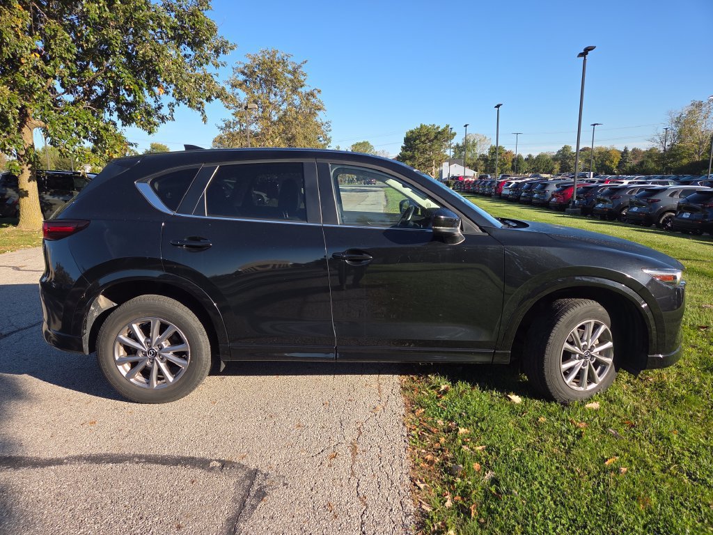 Certified 2025 MAZDA CX-5 AWD 2.5 S w/ Preferred Package image 27
