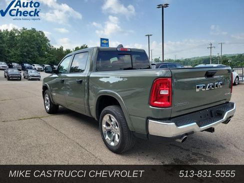 Used 2026 RAM 1500 Big Horn AWD/4WD image 3