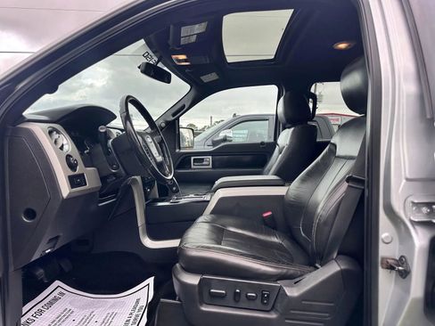 Used 2012 Ford F150 FX4 w/ FX Luxury Pkg image 11