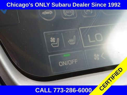 Used 2025 Subaru Outback Touring XT image 16