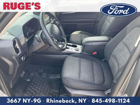 Used 2024 Ford Bronco Sport Big Bend w/ Convenience Package AWD/4WD image 17