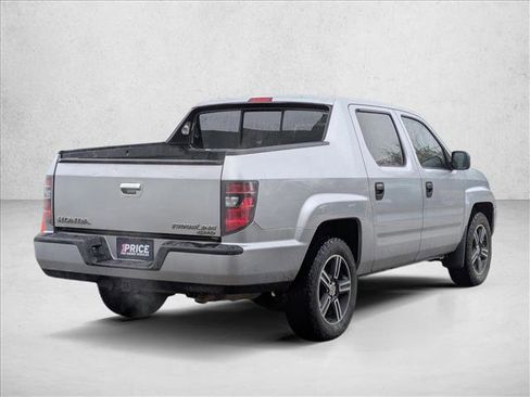 Used 2013 Honda Ridgeline Sport image 5