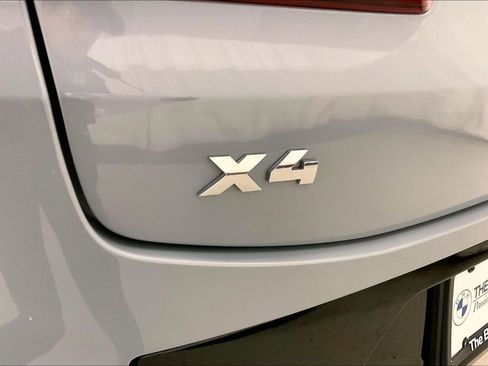 Certified 2023 BMW X4 M40i w/ Premium Package image 7