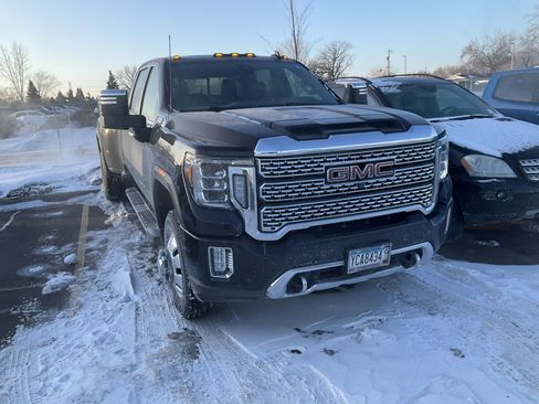 Certified 2021 GMC Sierra 3500 Denali w/ Denali Ultimate Package image 2