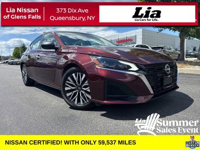 Certified 2024 Nissan Altima 2.5 SV