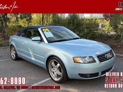 Used 2004 Audi A4 1.8T
