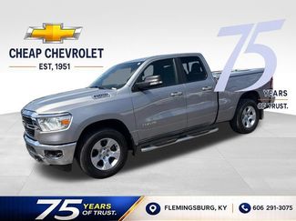 Used 2019 RAM 1500 Big Horn AWD/4WD 360° Tour