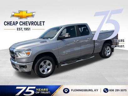 Used 2019 RAM 1500 Big Horn