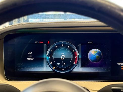 Used 2019 Mercedes-Benz S 560 Sedan image 43