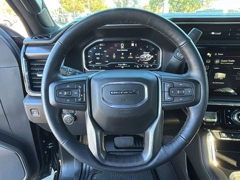 Certified 2024 GMC Sierra 2500 Denali Ultimate w/ Snow Plow Prep/Camper Package image 17