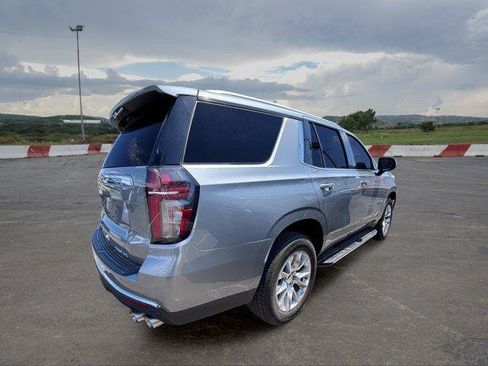 Used 2023 Chevrolet Tahoe Premier RWD image 3