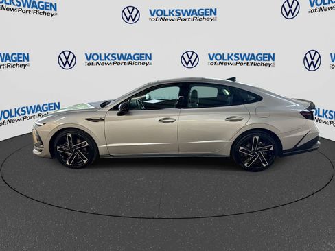 Used 2025 Hyundai Sonata N Line FWD image 11