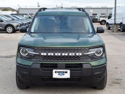 New 2025 Ford Bronco Sport Big Bend image 2