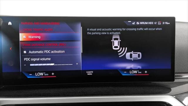 Used 2023 BMW i4 eDrive35 RWD image 34