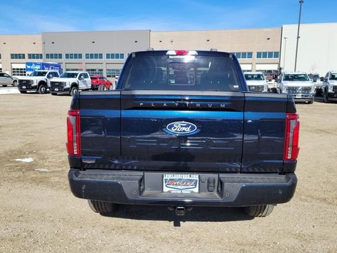 New 2026 Ford F150 Platinum w/ Equipment Group 702A High image 10