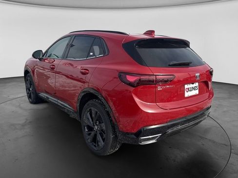 New 2026 Buick Envision Sport Touring AWD/4WD image 9