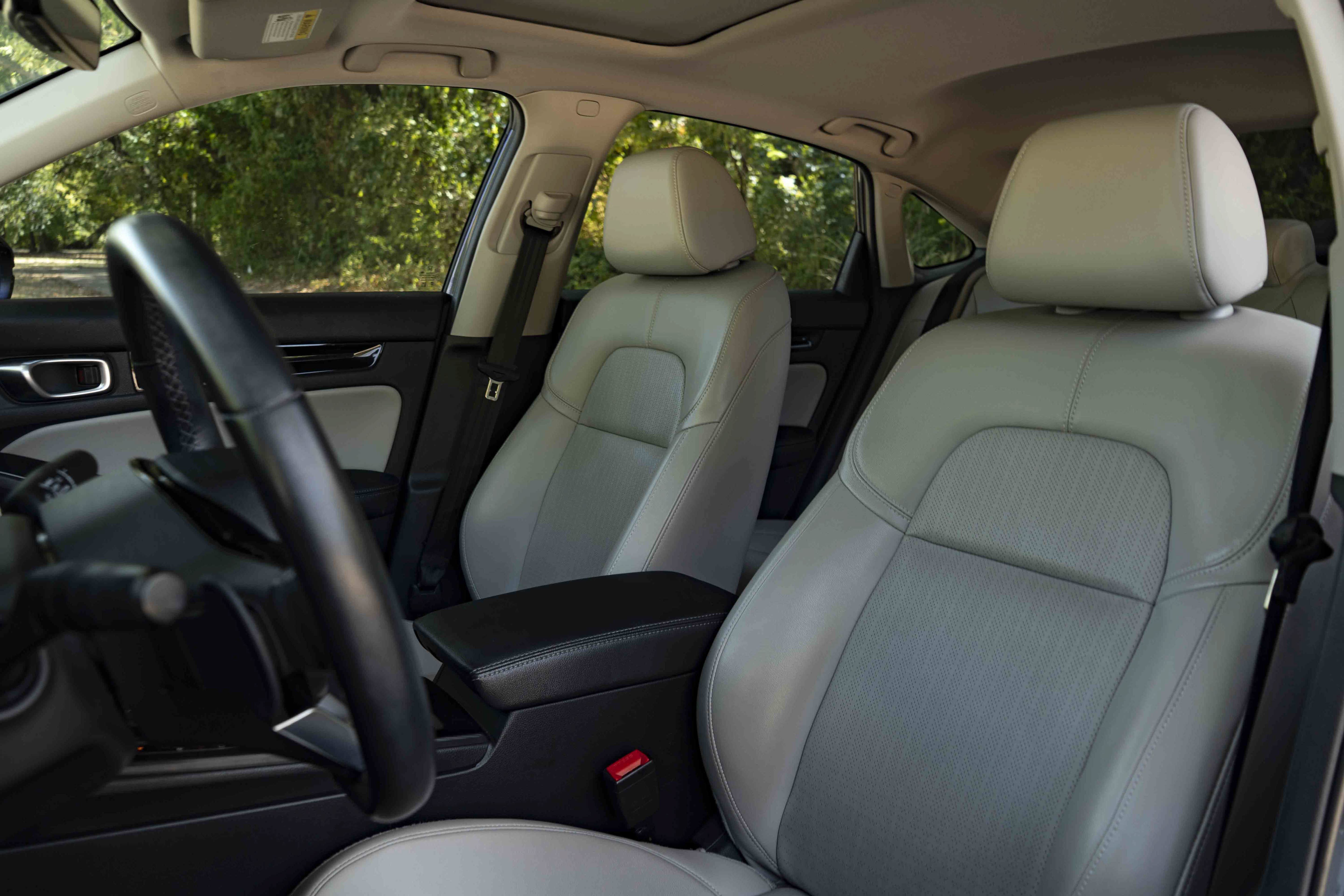 Used 2024 Honda Civic Touring image 17