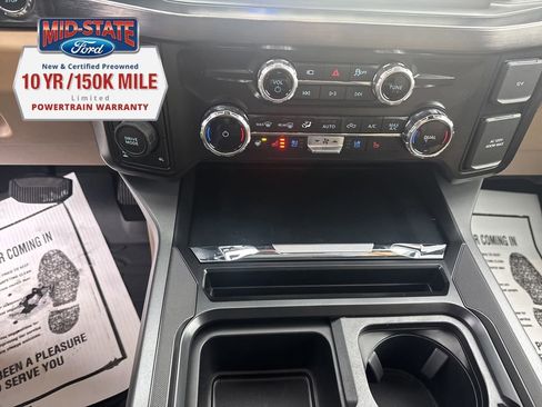 New 2026 Ford F250 Lariat w/ Lariat Ultimate Package image 23