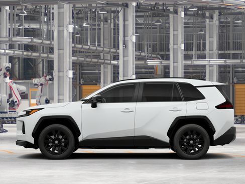 New 2026 Toyota RAV4 SE AWD/4WD image 6