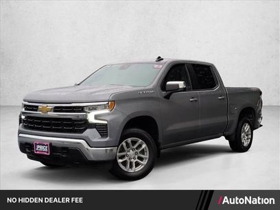 Used 2023 Chevrolet Silverado 1500 LT