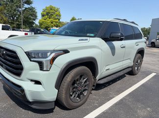 Used 2026 Toyota Sequoia Limited w/ TRD Off-Road Package AWD/4WD video 1