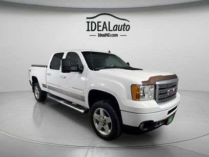 Used 2013 GMC Sierra 2500 Denali w/ Suspension Package, Off-Road