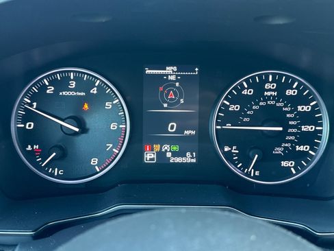 Used 2023 Subaru Outback Limited image 41