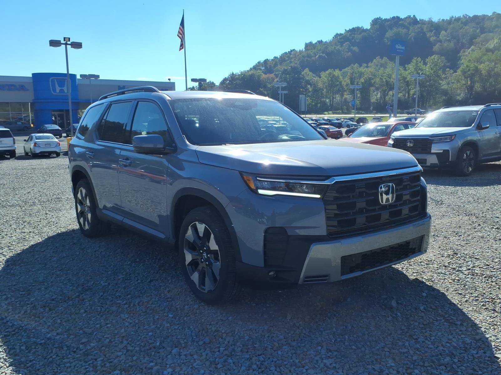 New 2026 Honda Pilot Elite image 3