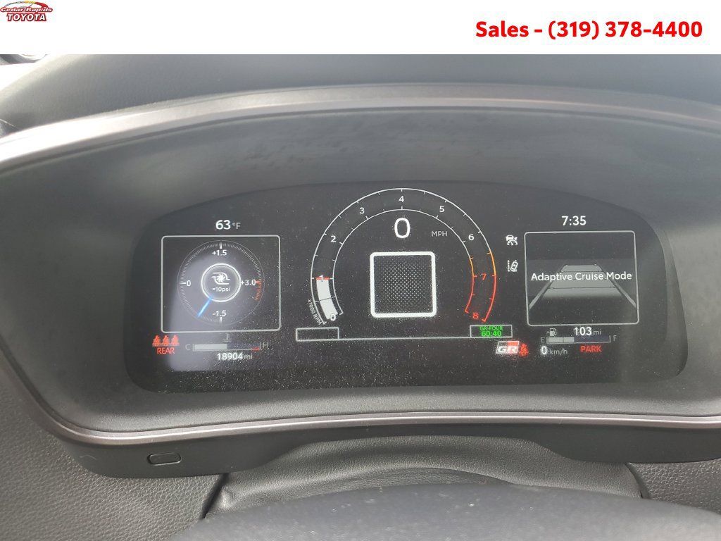 Certified 2023 Toyota Corolla GR w/ Performance Package AWD/4WD image 14