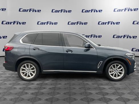 Used 2022 BMW X5 xDrive40i w/ Premium Package AWD/4WD image 7