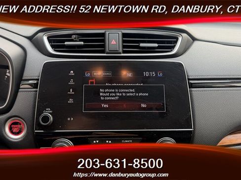 Used 2017 Honda CR-V EX-L image 19