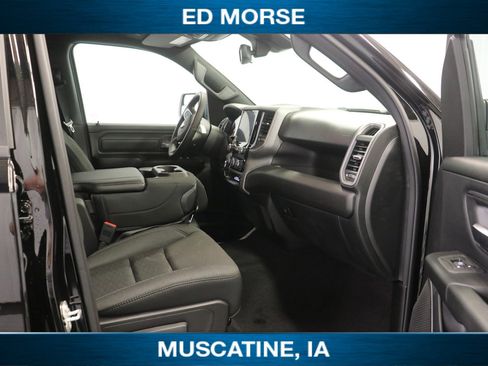 New 2025 RAM 1500 Tradesman image 7