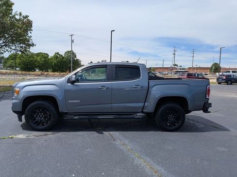 Used 2021 GMC Canyon Elevation w/ Trailering Package RWD image 6