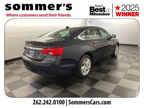 Used 2014 Chevrolet Impala LS FWD image 5