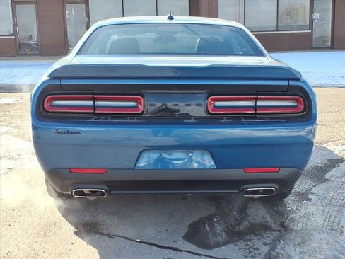 Used 2021 Dodge Challenger SXT w/ Plus Package image 4