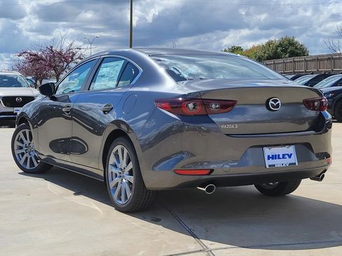 New 2026 MAZDA MAZDA3 2.5 S Sedan w/ Preferred Pkg image 3