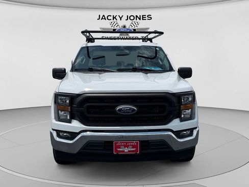 Used 2023 Ford F150 XL w/ XL Chrome Appearance Package RWD image 8