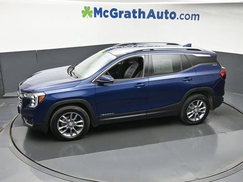 Used 2022 GMC Terrain SLT AWD/4WD image 22