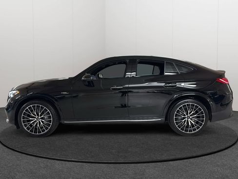 New 2026 Mercedes-Benz GLC 43 AMG 4MATIC Coupe image 3