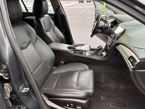 Used 2015 Cadillac ATS Luxury w/ Sun And Sound Package image 6