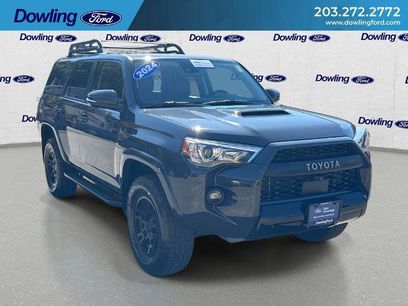 Used 2024 Toyota 4Runner TRD Pro